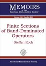 Finite Sections of BandDominated Operators