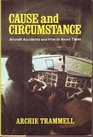 Cause and circumstance Aircraft accidents and how to avoid them