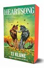 Heartsong A Green Creek Novel