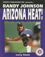 Randy Johnson Arizona Heat