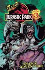 Classic Jurassic Park Volume 3 Amazon Adventure