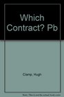 Which Contract