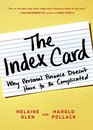 The Index Card: Why Personal Finance Doesn?t Have to Be Complicated