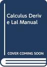 Calculus Derive Lal Manual