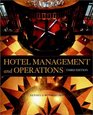 Hotel Management and Operations 3rd Edition