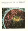 From Quarks to the Cosmos Tools of Discovery