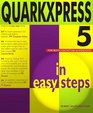 QuarkXPress 5 in Easy Steps