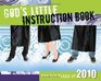 God's Little Instruction Book for the Class of 2010