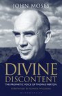 Divine Discontent The Prophetic Voice of Thomas Merton