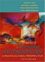 Theories of Counseling and Psychotherapy A Multicultural Perspective