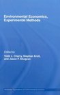 Environmental Economics Experimental Methods
