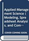 Applied Management Science