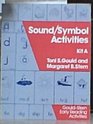 GouldStern Early Reading Activities Sound/Symbol Activities / Kit A