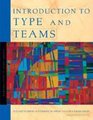 Introduction to Type and Teams