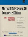 Micrososft Site Server 30 Commerce Edition   An ECommerce Solution