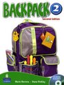 Backpack 2 with CDROM