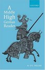 Middle High German Reader With Grammar Notes and Glossary
