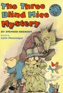 THREE BLIND MICE MYSTERY THE