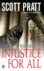 Injustice For All (Joe Dillard, Bk 3)