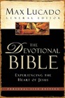 The Devotional Bible: Experiencing The Heart of Jesus