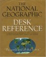 National Geographic Desk Reference