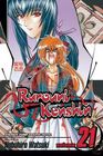 Rurouni Kenshin, Vol. 21
