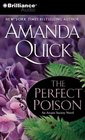 The Perfect Poison (Arcane Society, Bk 6) (Audio CD) (Abridged)