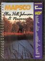 Ellis Hill Johnson  Navarro Counties  Street Guide  Directory