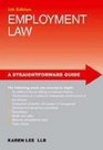 Straightforward Guide to Employment Law
