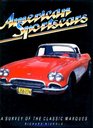 AMERICAN SPORTSCARS A SURVEY OF THE CLASSIC MARQUES