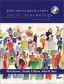 Social Psychology Media and Research Update Fourth Edition