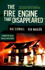 The Fire Engine that Disappeared (Martin Beck, Bk 5)