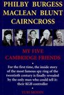 My 5 Cambridge Friends