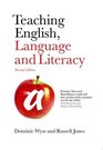 Teaching English Language and Literacy