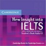 New Insight into IELTS Student's Book Audio CD