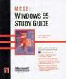 MCSE  Windows 95 Study Guide