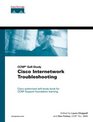 Cisco Internetwork Troubleshooting