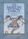 The Merlin Tarot/Book and Cards