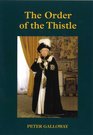 The Order of the Thistle