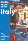 Berlitz Pocket Guide Italy