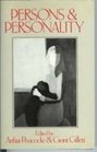 Persons and Personality A Contemporary Inquiry