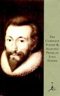 The Complete Poetry and Selected Prose of John Donne