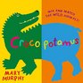 Crocopotamus Mix and match the wild animals