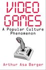 Video Games A Popular Culture Phenomenon