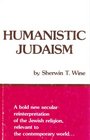 Humanistic Judaism