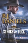 Stroke of Luck (Sterling's Montana, Bk 1)