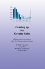 Gearing Up for Greater Sales Helping retail store owners when their business needs a boost