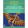 NFPA 99 Health Care Facilities Code 2012 Edition