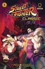Street Fighter Classic Volume 5 Final round