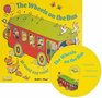 The Wheels on the Bus Go Round and Round  CD